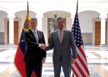 Subsecretario de Comercio de EE.UU. está en Caracas para explorar oportunidades de mercado (+Fotos)