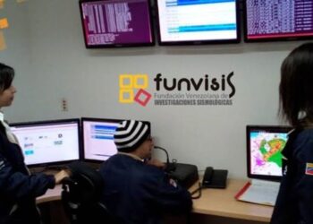 Funvisis contabilizó 2.152 sismos desde el 24 de junio de 2026
