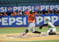 Caribes asume el liderato en la LVBP tras barrer a Bravos en Margarita