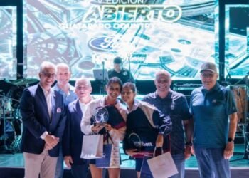 Guataparo Country Club culmina con éxito su Abierto de Tenis 2026 (+Fotos)
