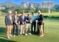 Gerardo Alemany se consagró en el V Abierto de Golf del Guataparo Country Club (+Fotos)