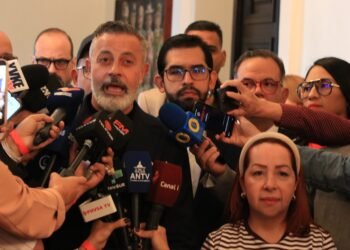 Alessandrello descarta irregularidades en proceso de postulaciones del TSJ