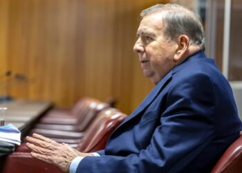 Edmundo González Urrutia exige comicios para la restitución democrática en Venezuela