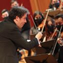 Gustavo Dudamel y la Sinfónica Nacional Juvenil de Venezuela actuarán el 3 de noviembre en España