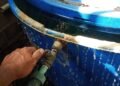 Hidroven activó un cronograma para abastecer de agua a sectores de Playa Grande en Bermúdez