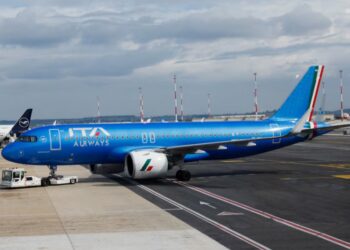La aerolínea Ita Airways restablecerá la ruta directa entre Roma y Caracas tras una década