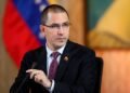 Jorge Arreaza afirma que el diálogo no busca anular a la oposición