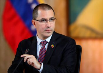 Jorge Arreaza afirma que el diálogo no busca anular a la oposición