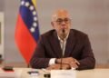 Departamento del Tesoro de EEUU retiró a Jorge Rodríguez de lista de sancionados