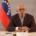 Departamento del Tesoro de EEUU retiró a Jorge Rodríguez de lista de sancionados