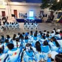 Sucre abanderó a su delegación para los IV Juegos Nacionales Comunales