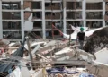 Colegio de Ingenieros inicia estudios forenses en edificaciones afectadas por sismos en La Guaira