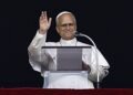 El papa sigue su recuperación en el Vaticano y presidirá el miércoles la audiencia general