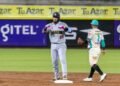 Leones del Caracas derrotó a Bravos de Margarita en el estadio Nueva Esparta