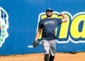 Caribes contó con la incorporación de Liarvis Breto durante la práctica dominical (+Fotos)