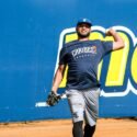 Caribes contó con la incorporación de Liarvis Breto durante la práctica dominical (+Fotos)
