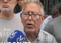 Reportan la liberación del sindicalista Orlando Ramírez