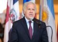 Almagro se pronunció luego que Maduro y Flores fueron acusados de cometer actos de tortura