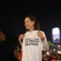 María Corina Machado sostuvo una reunión con familiares de presos políticos venezolanos