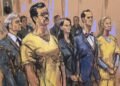 Juez fija para este jueves la audiencia sobre cargos de conspiración para torturas contra Maduro y Flores