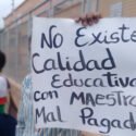 Maestros y profesionales de la salud marcharán juntos en Caracas para exigir mejoras salariales