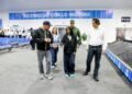 Inauguraron Terminal Temporal de Desembarque Nacional en el Aeropuerto Simón Bolívar