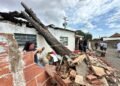 Las labores de los cuerpos de seguridad y servicios se concentrarían en el despeje de vías públicas afectadas