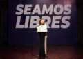 María Corina Machado tras su regreso a Venezuela: La transición avanza y el cambio es irreversible