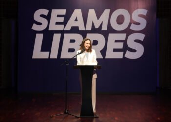 María Corina Machado tras su regreso a Venezuela: La transición avanza y el cambio es irreversible