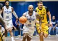 Marinos TNT venció a Gaiteros en Maracaibo y suma cuatro victorias en fila