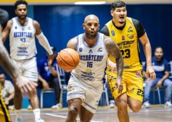 Marinos TNT venció a Gaiteros en Maracaibo y suma cuatro victorias en fila