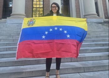 Médica venezolana expone ideas en Congreso Mundial de Líderes en Harvard (+Fotos)