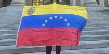 Médica venezolana expone ideas en Congreso Mundial de Líderes en Harvard (+Fotos)