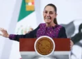 México ya tiene una planta para fabricar drones propios, anuncia Sheinbaum