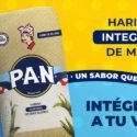 P.A.N. innova con su nueva harina integral, que busca sorprender a los consumidores