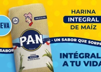 P.A.N. innova con su nueva harina integral, que busca sorprender a los consumidores