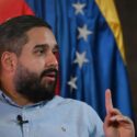 Maduro Guerra admite "excesos" en la Ley contra el Odio y respalda su reforma
