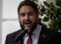 Nicolás Maduro Guerra cree que su padre y Cilia Flores serán liberados "más temprano que tarde"