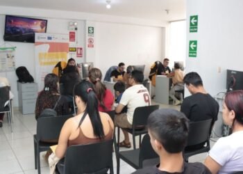 Ocasiven orientó a los migrantes venezolanos solicitantes de refugio en Perú