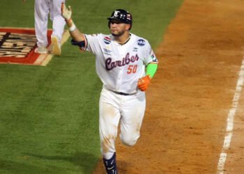 Caribes es líder en solitario de la LVBP tras derrotar a Águilas