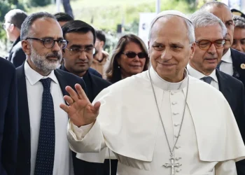 El pulmón operado al papa León XIV muestra una "buena recuperación"