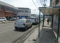 El Tiempo en la Calle | Paradas de transporte público de Sotillo están entre el abandono y el olvido (+Fotos)