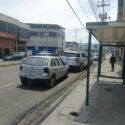 El Tiempo en la Calle | Paradas de transporte público de Sotillo están entre el abandono y el olvido (+Fotos)