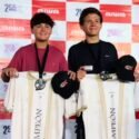 Anzoatiguense Pedro Camacho conquista dos títulos en cita nacional de tenis de playa