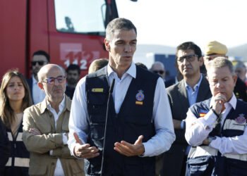 Sánchez sobre accidente ferroviario con 68 muertos: "Si ha habido negligencias, se sabrá"