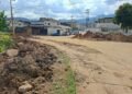 Restablecieron paso por Pedro Segura, pero aún no remueven la totalidad de los escombros (+Fotos)
