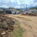 Restablecieron paso por Pedro Segura, pero aún no remueven la totalidad de los escombros (+Fotos)