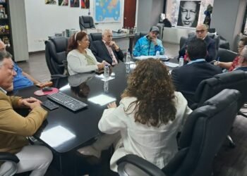 Evalúan opciones para la reactivación del sector pesca industrial en Sucre