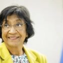 La jurista sudafricana Navanethem "Navi" Pillay, Premio Nobel de la Paz 2026