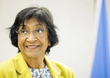La jurista sudafricana Navanethem "Navi" Pillay, Premio Nobel de la Paz 2026